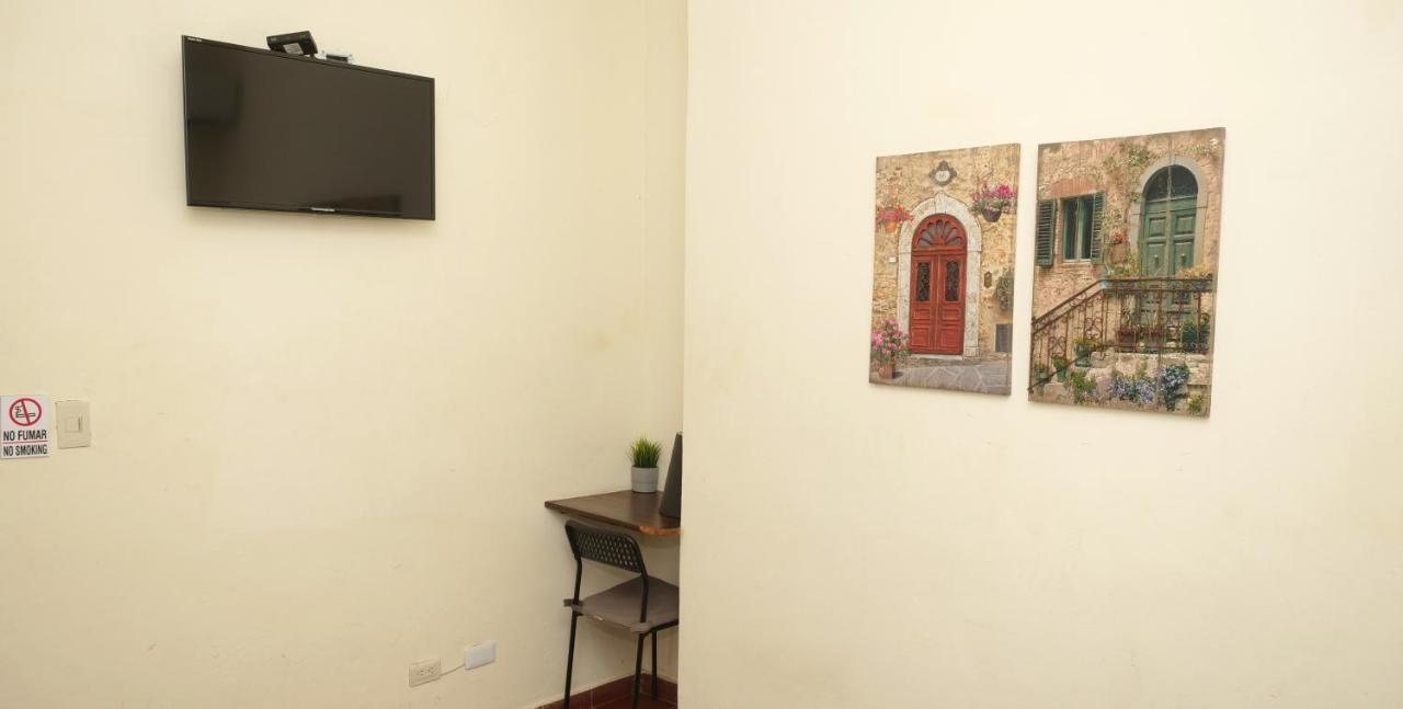 Hotel Alcaldeza - Garden House Maria Guadalupe Santo Domingo Bagian luar foto
