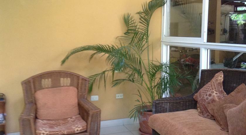Hotel Alcaldeza - Garden House Maria Guadalupe Santo Domingo Bagian luar foto