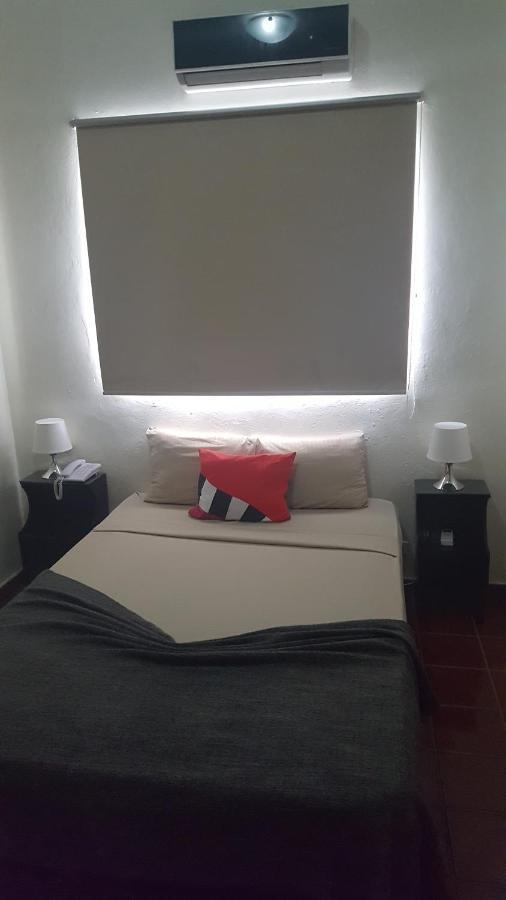 Hotel Alcaldeza - Garden House Maria Guadalupe Santo Domingo Bagian luar foto
