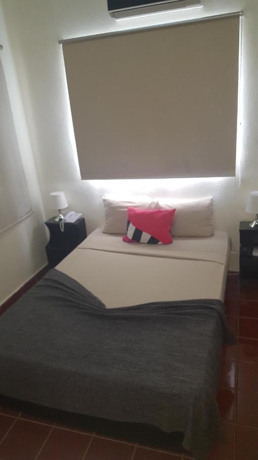 Hotel Alcaldeza - Garden House Maria Guadalupe Santo Domingo Bagian luar foto